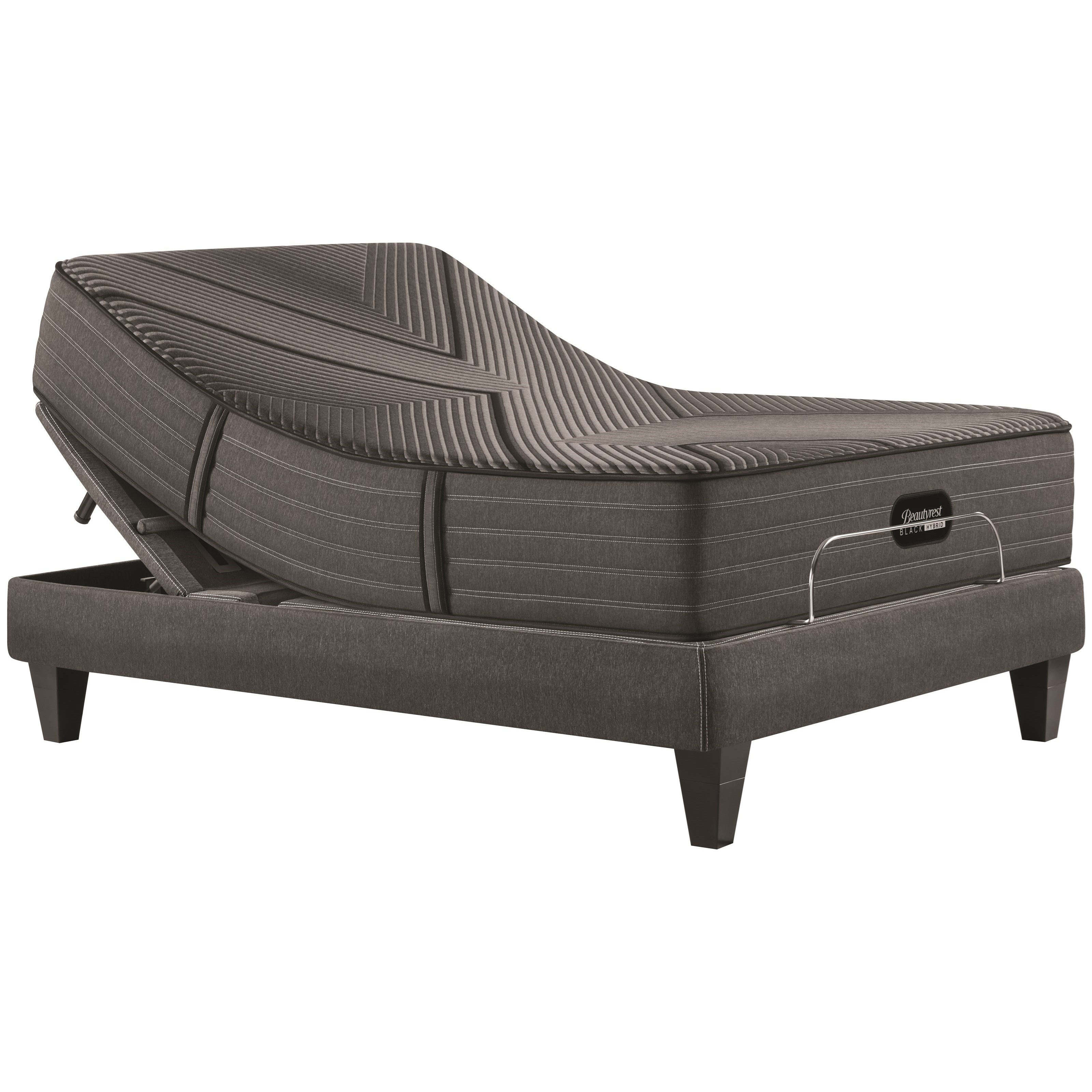 Beautyrest LXClass Hybrid Medium Queen 13.5" Hybrid Medium Mattress